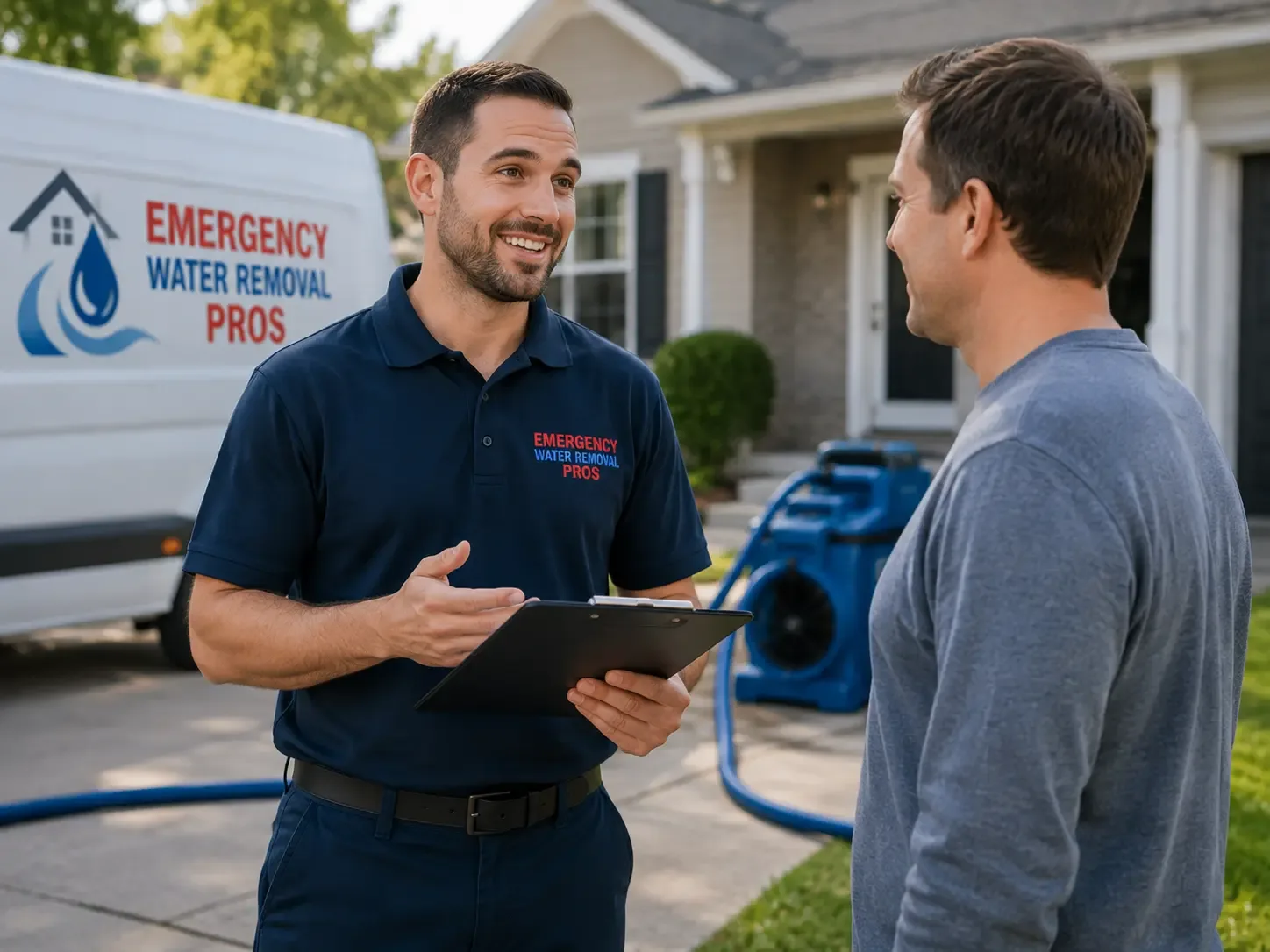 Emergency Water Removal Turtle Lake, WI FAQs
